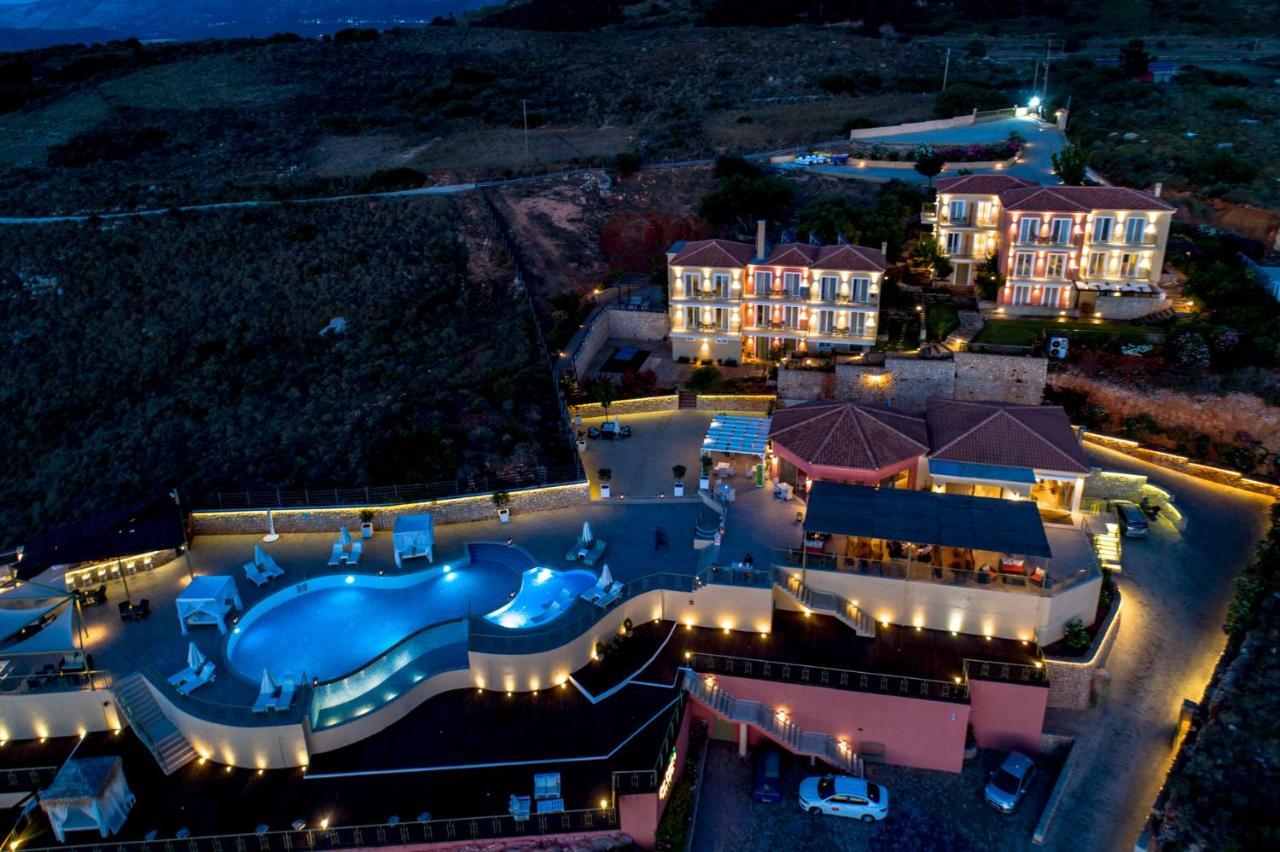 Petani Bay Hotel - Adults Only Vóvikes المظهر الخارجي الصورة