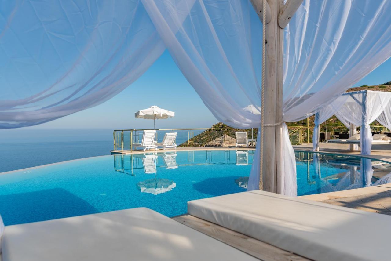 Petani Bay Hotel - Adults Only Vóvikes المظهر الخارجي الصورة