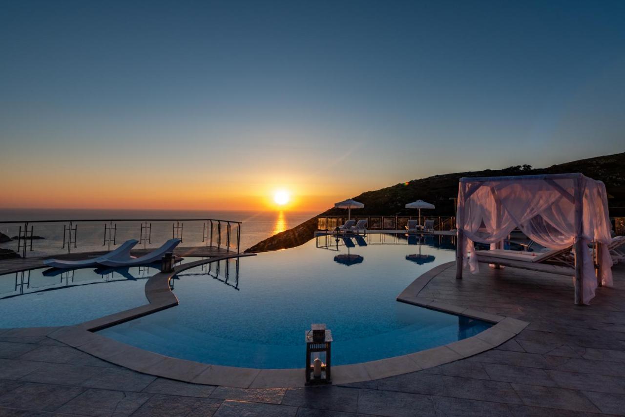 Petani Bay Hotel - Adults Only Vóvikes المظهر الخارجي الصورة