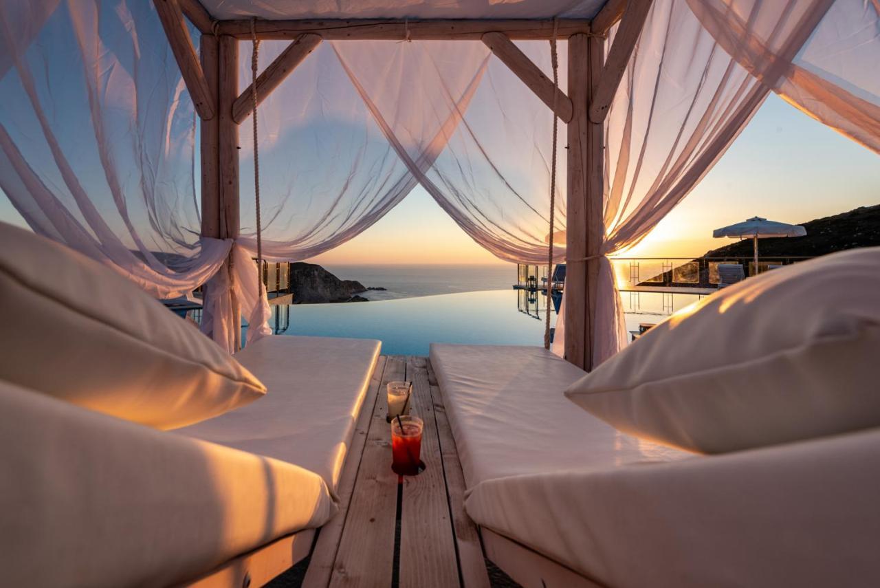 Petani Bay Hotel - Adults Only Vóvikes المظهر الخارجي الصورة