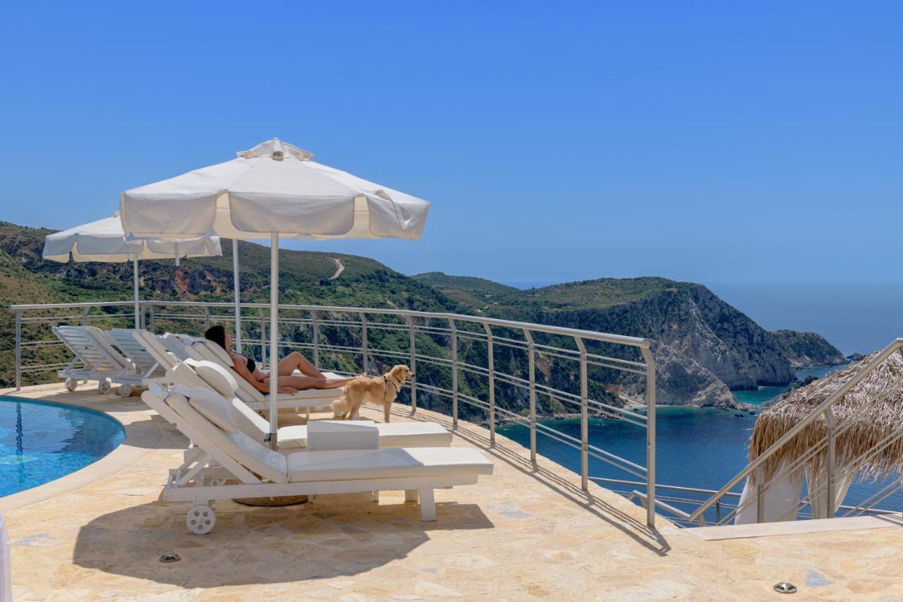 Petani Bay Hotel - Adults Only Vóvikes المظهر الخارجي الصورة