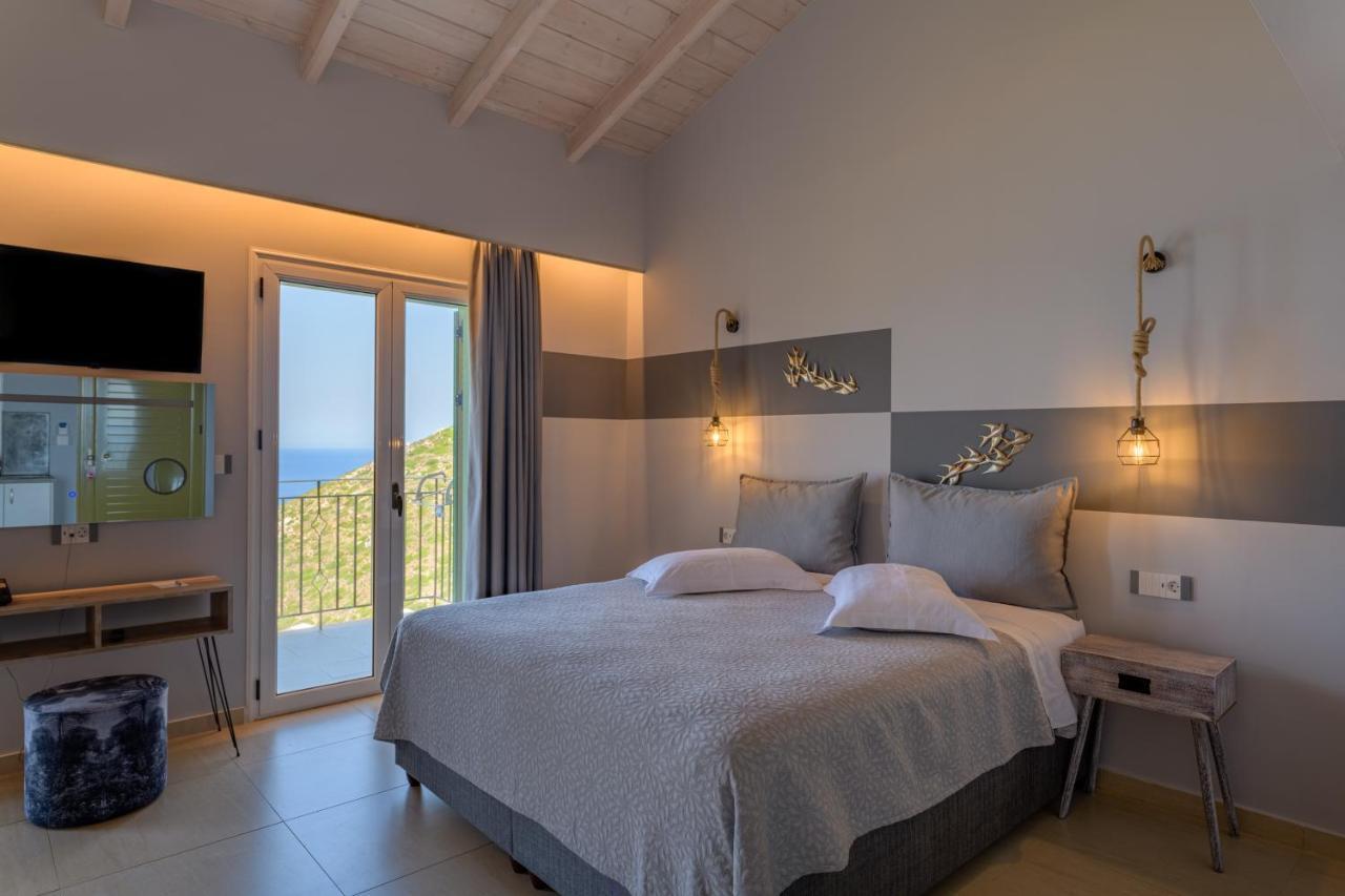 Petani Bay Hotel - Adults Only Vóvikes المظهر الخارجي الصورة