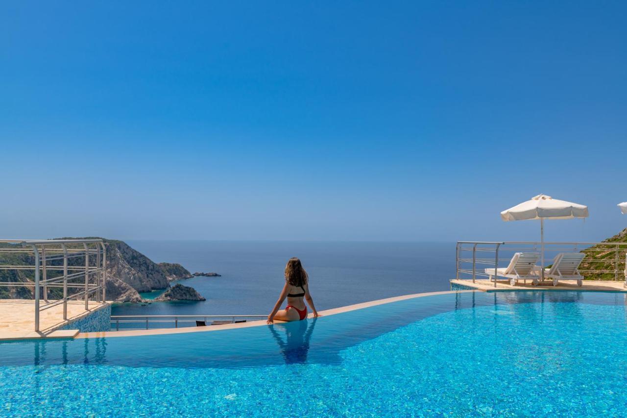 Petani Bay Hotel - Adults Only Vóvikes المظهر الخارجي الصورة