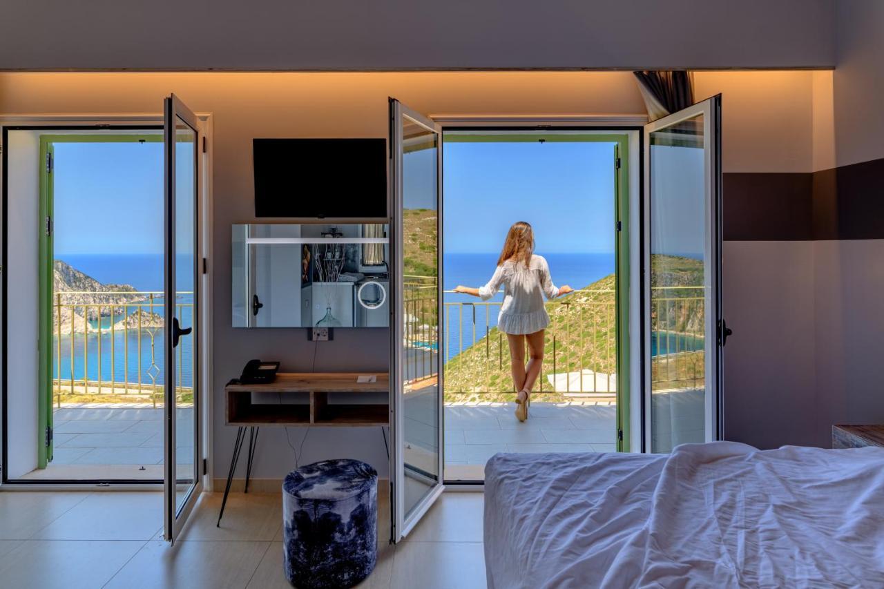 Petani Bay Hotel - Adults Only Vóvikes المظهر الخارجي الصورة