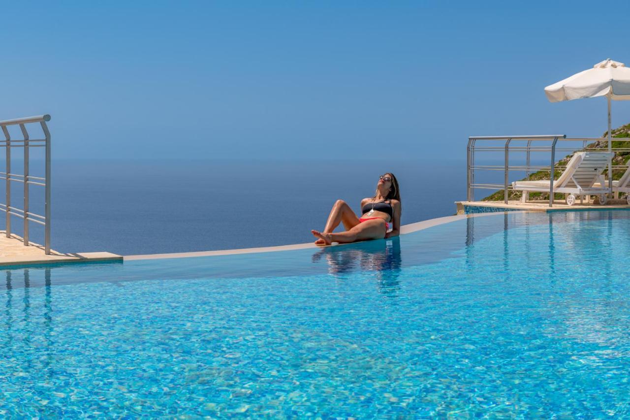 Petani Bay Hotel - Adults Only Vóvikes المظهر الخارجي الصورة