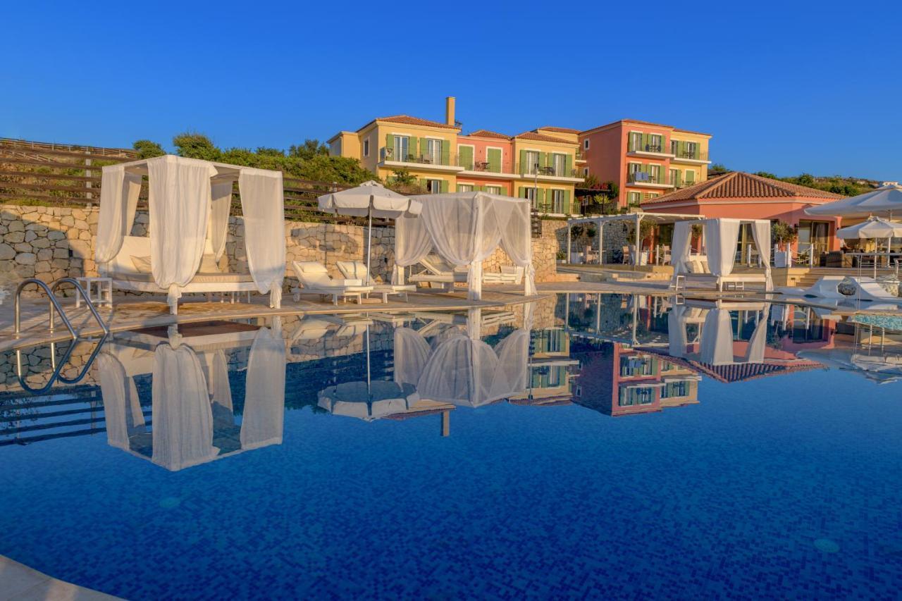 Petani Bay Hotel - Adults Only Vóvikes المظهر الخارجي الصورة