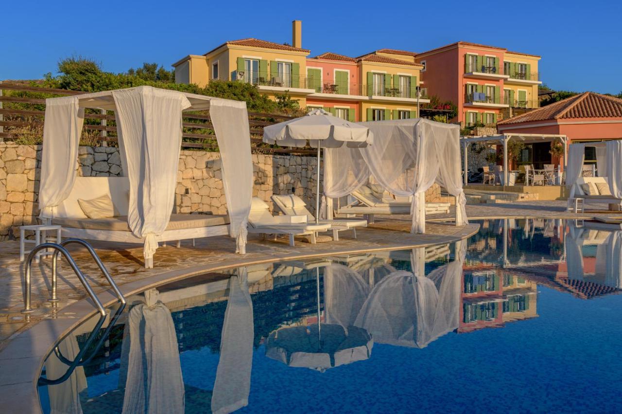 Petani Bay Hotel - Adults Only Vóvikes المظهر الخارجي الصورة