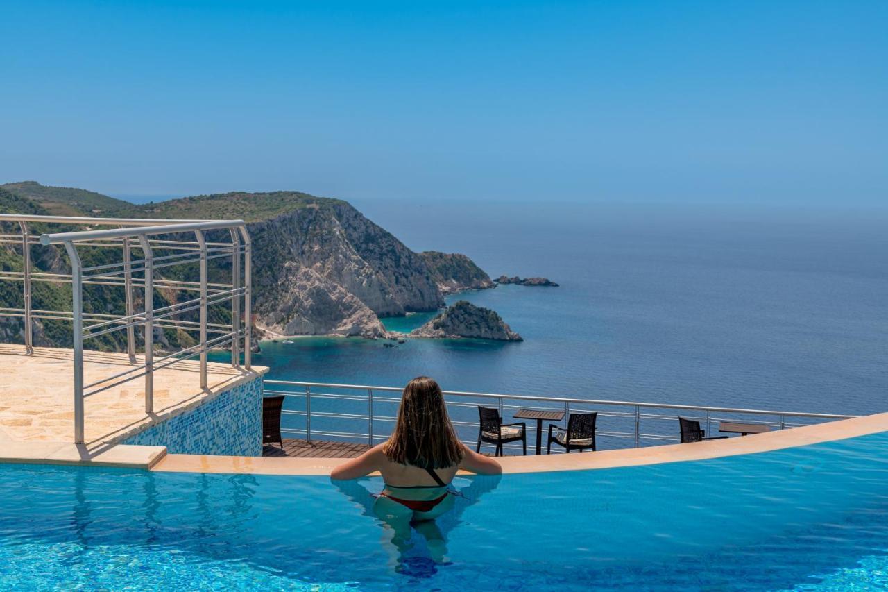 Petani Bay Hotel - Adults Only Vóvikes المظهر الخارجي الصورة