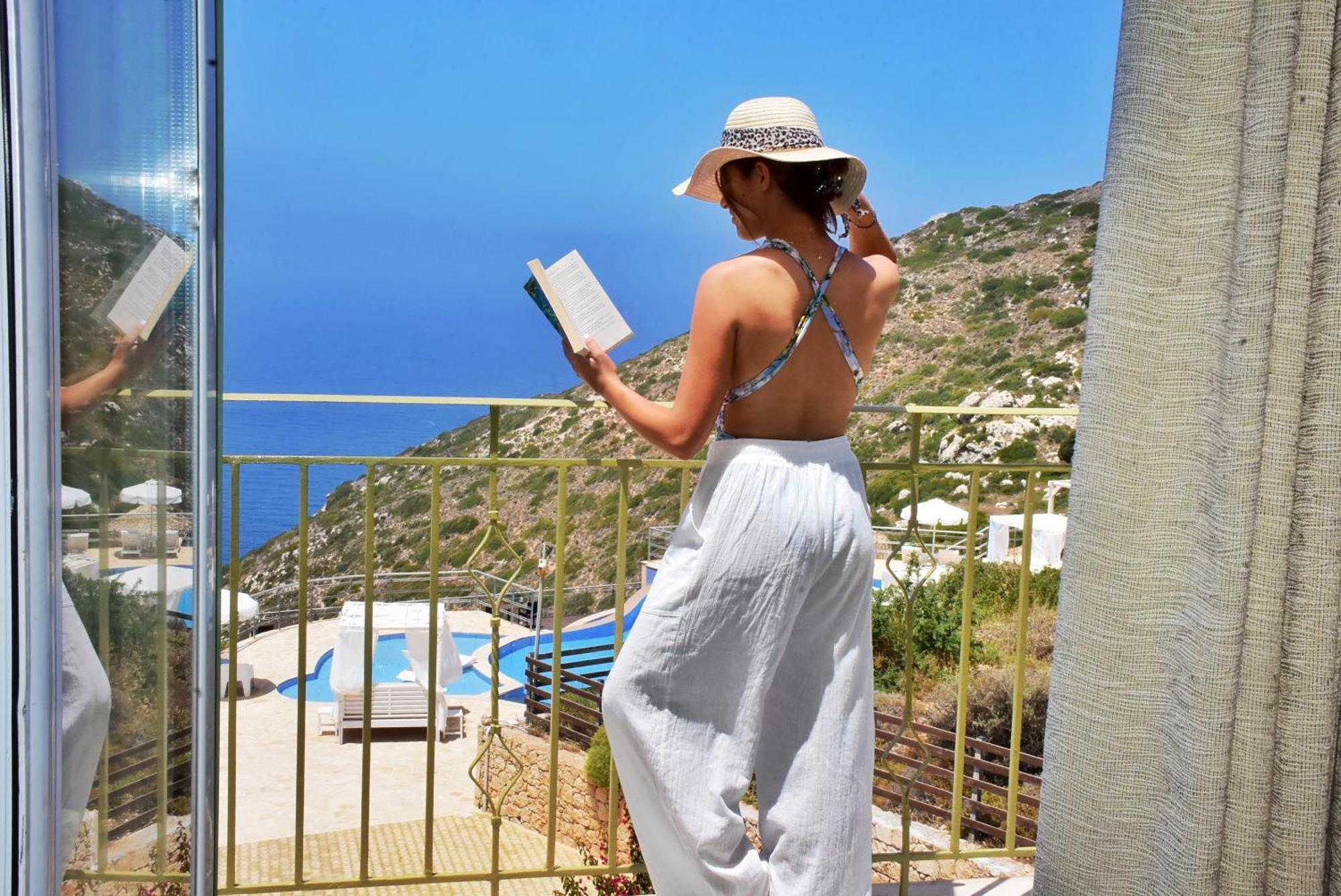 Petani Bay Hotel - Adults Only Vóvikes المظهر الخارجي الصورة
