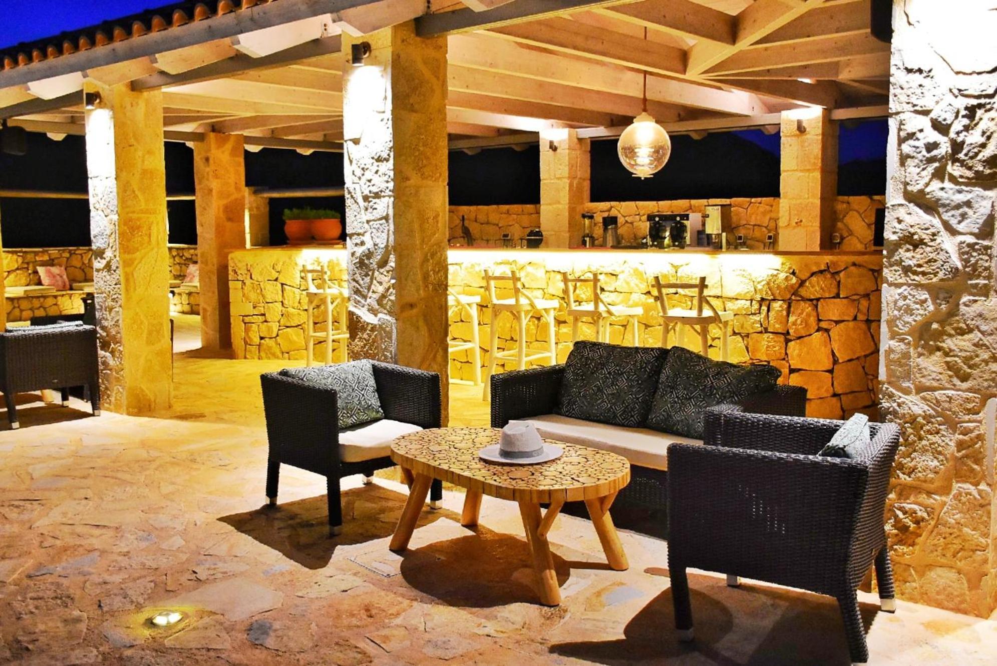 Petani Bay Hotel - Adults Only Vóvikes المظهر الخارجي الصورة
