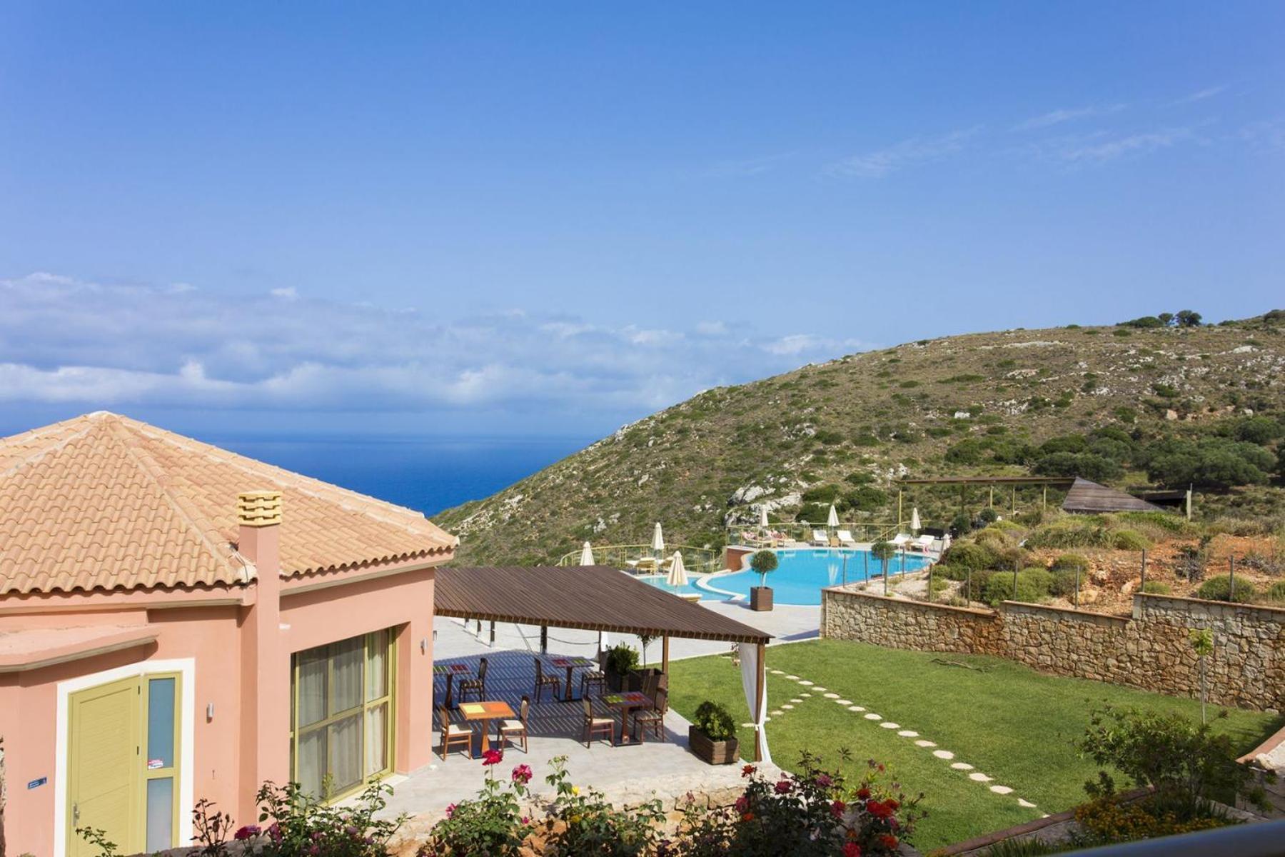 Petani Bay Hotel - Adults Only Vóvikes المظهر الخارجي الصورة