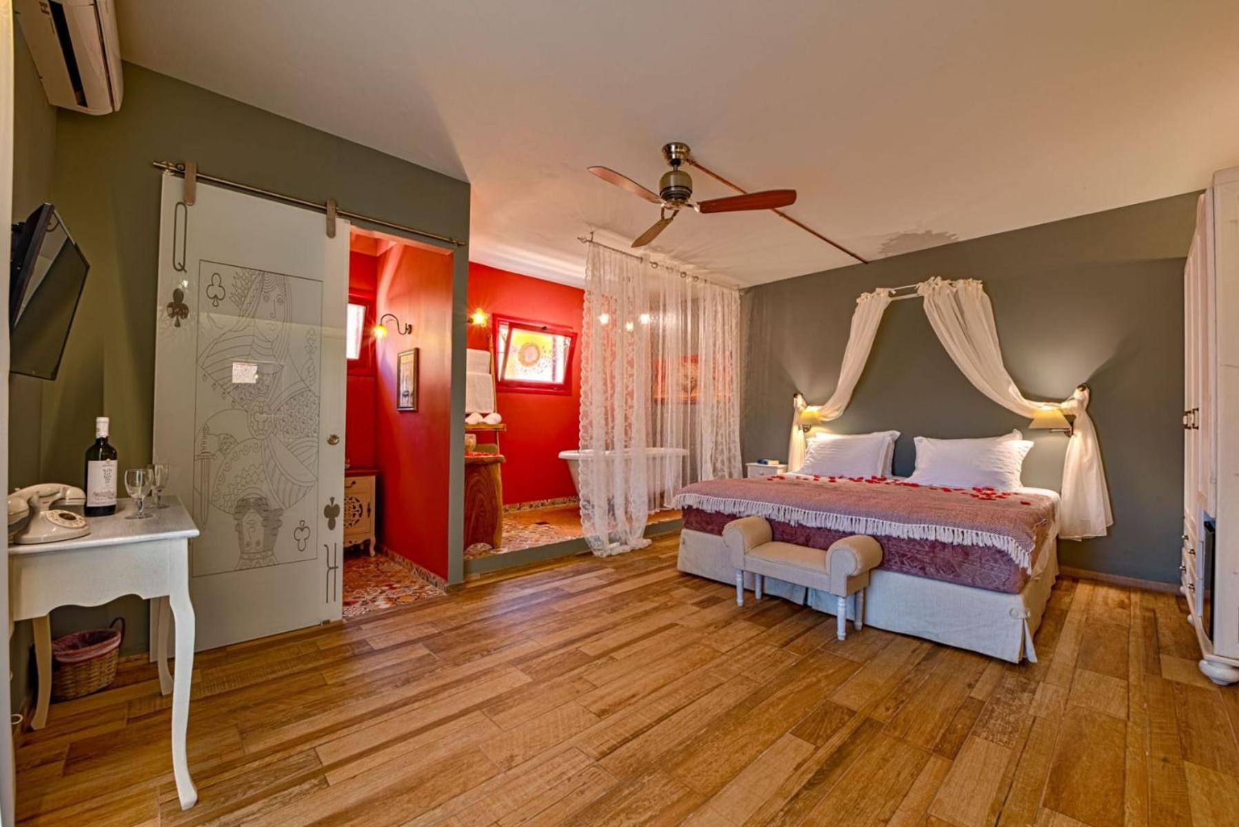 Petani Bay Hotel - Adults Only Vóvikes المظهر الخارجي الصورة